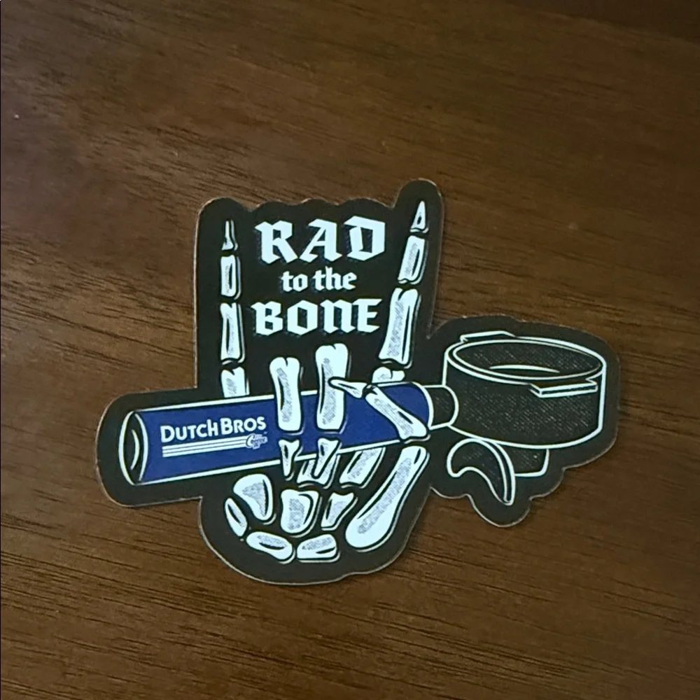 Skull Sticker Set - Picture 5 of 5